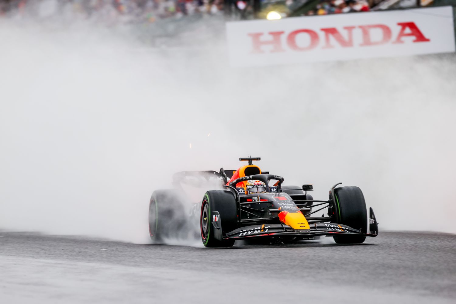 Max Verstappen conquista a pole position do GP do Japão de F1