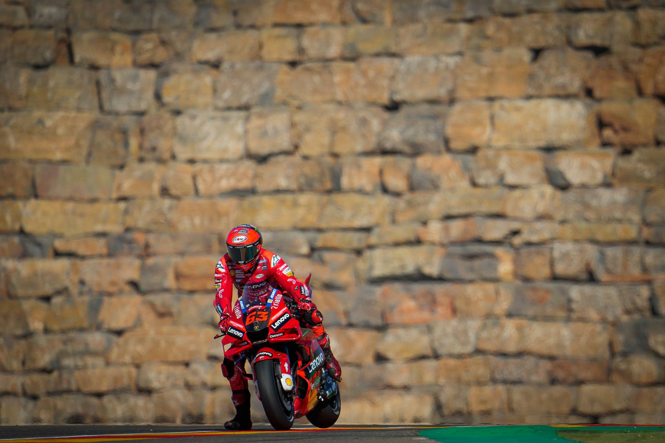 Moto GP Valência: veja horários dos treinos e corrida