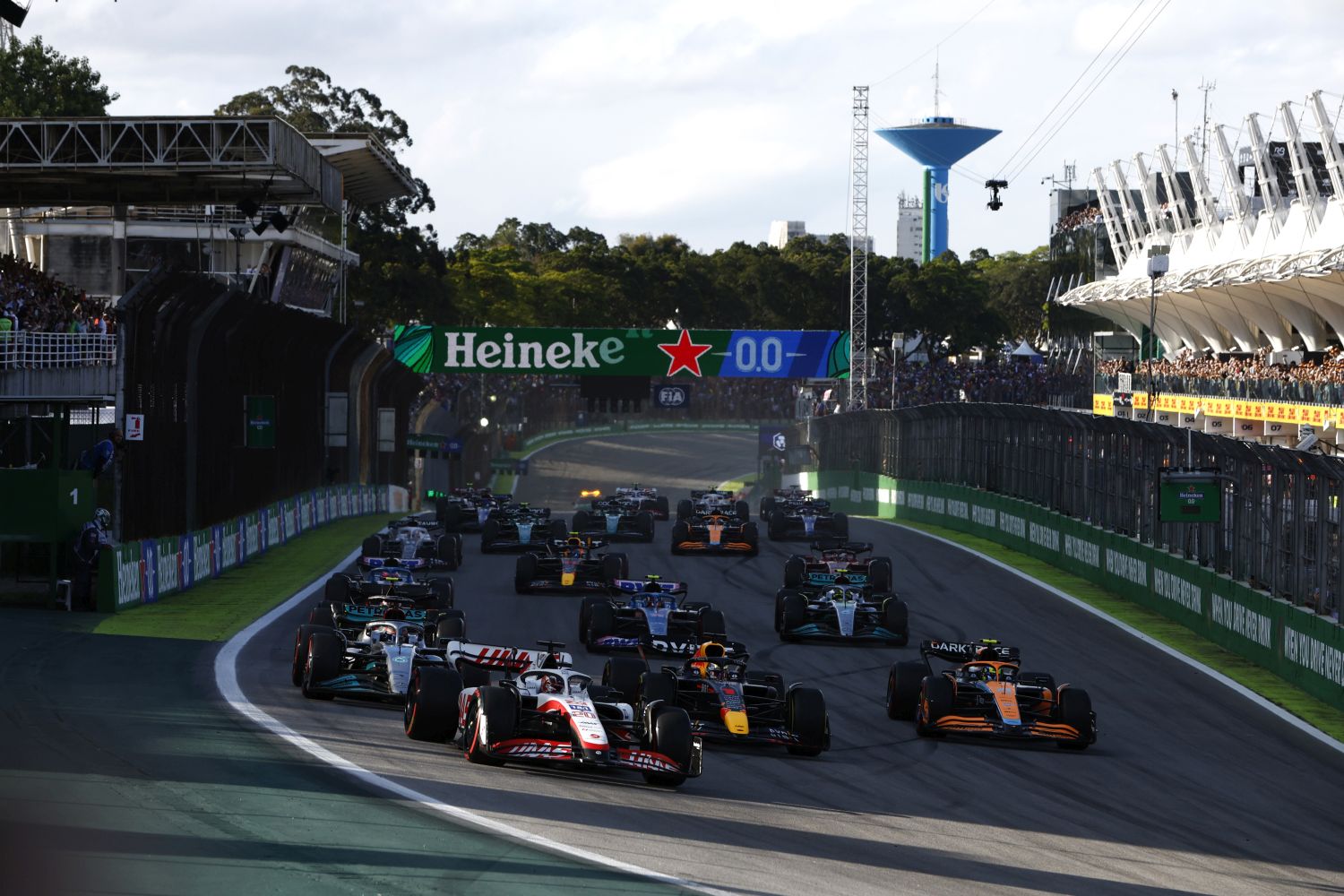 GP SÃO PAULO DE F1: VENDA DE INGRESSOS PARA 2023 COMEÇA NESTA SEMANA