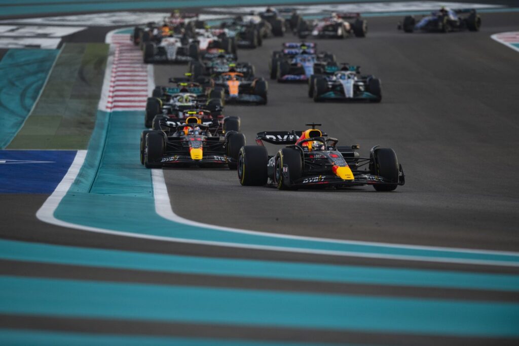 F1: classificação do campeonato Pilotos e Construtores 2022