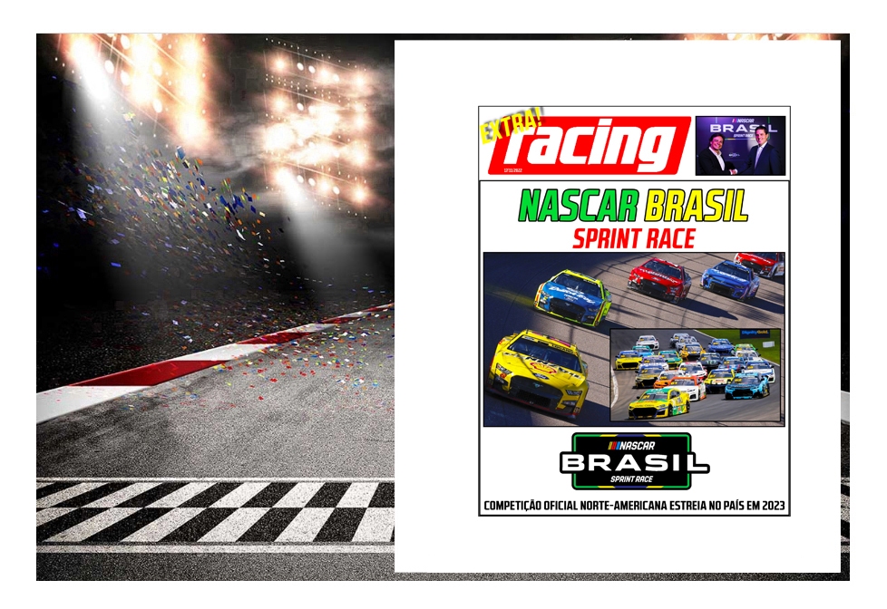 NASCAR Brasil é nova categoria do automobilismo nacional e estreia