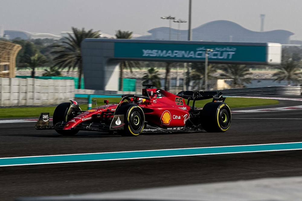 F1: Alfa Romeo satisfeita com treinos livres em Abu Dhabi - Notícia de F1