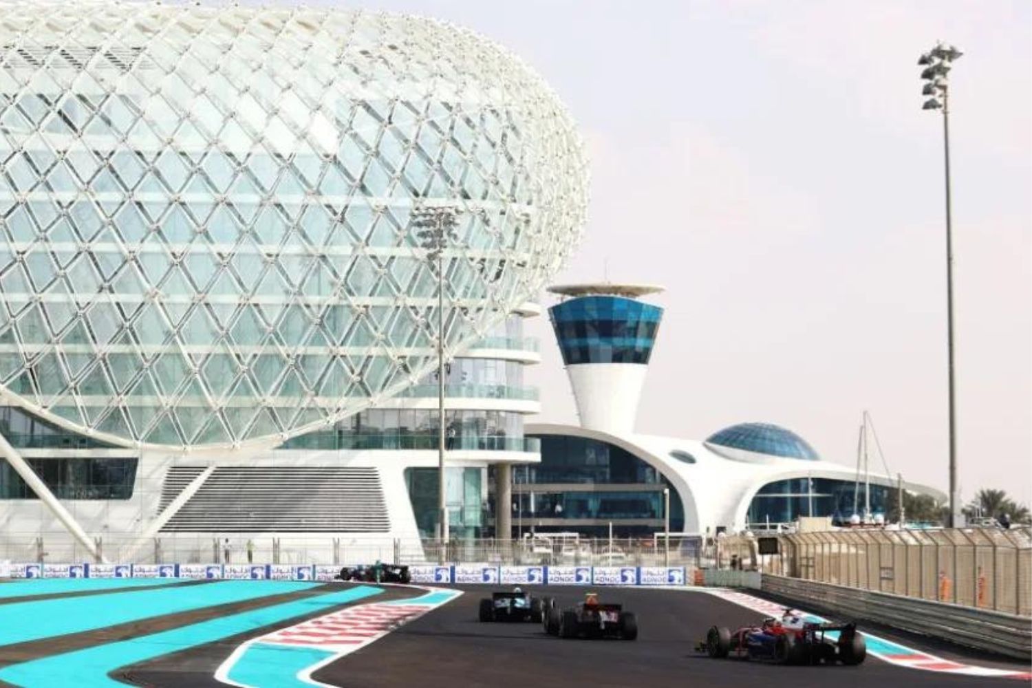 GP de Abu Dhabi F1 2023: veja horários e onde assistir ao vivo