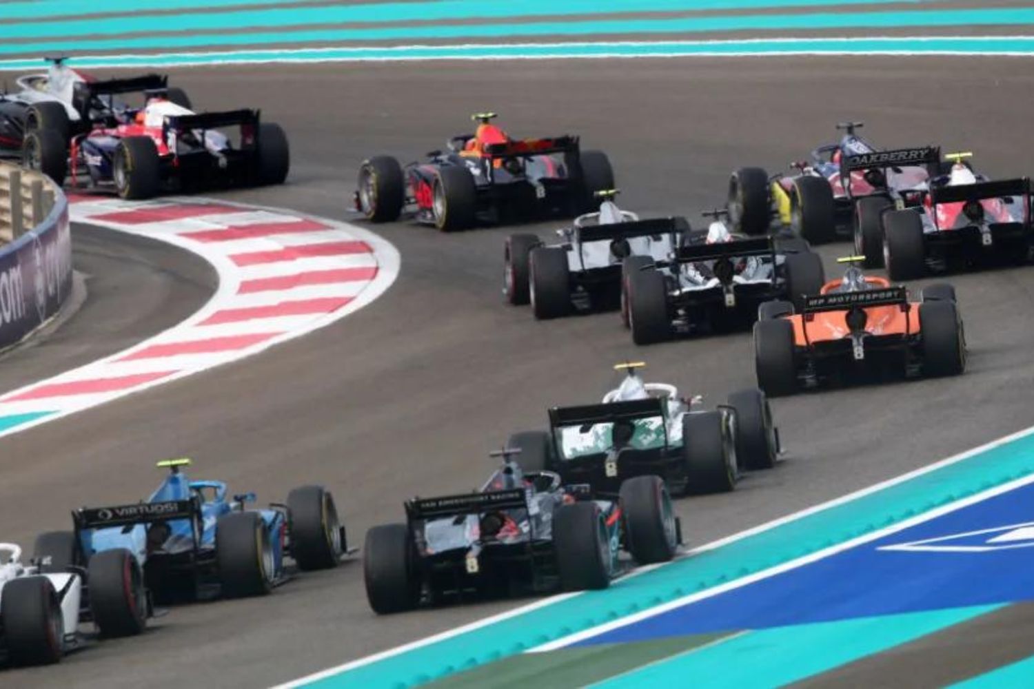 Veja como ficou o grid da Fórmula 2 para a temporada de 2023 Racing