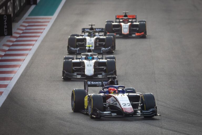 Tcha Rouze PHM Racing entra na F2 e F3 com a Charouz em 2023 | Racing Online