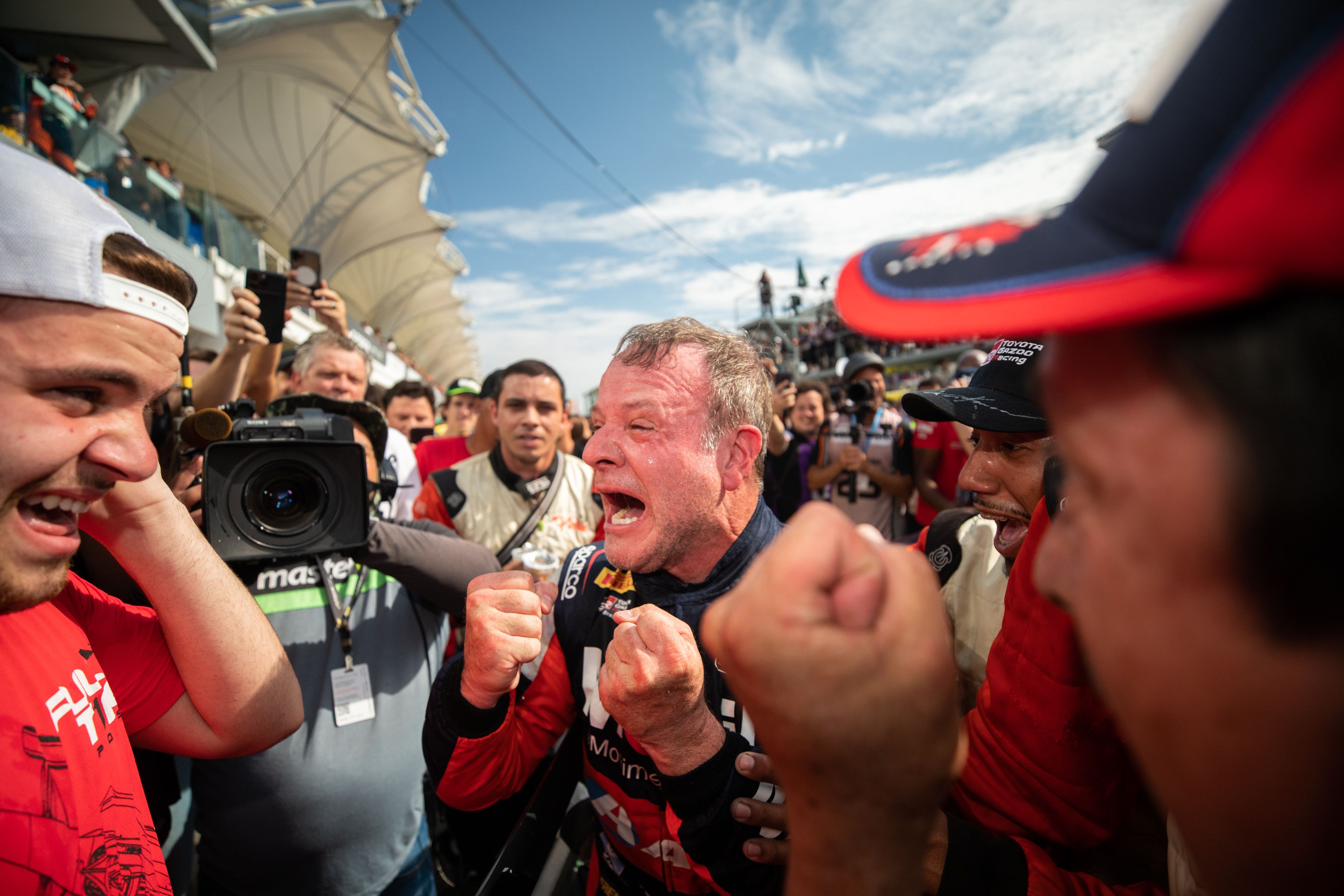 Rubens Barrichello Campeão Stock Car 2022