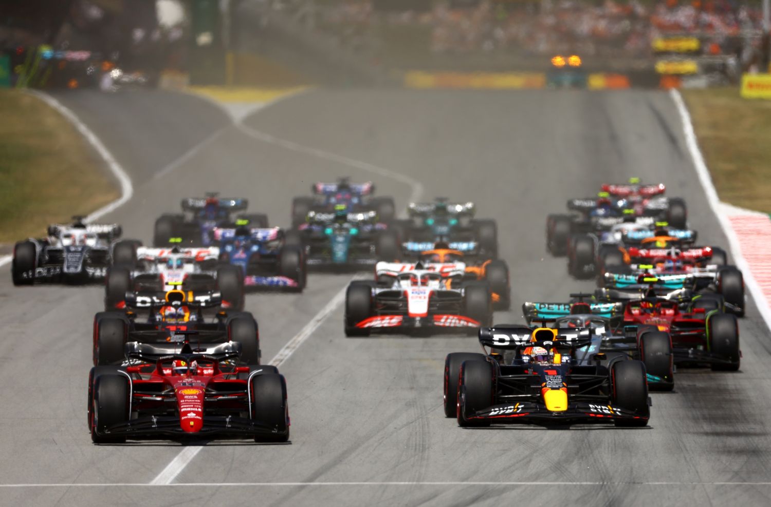 Fórmula 1 2023: veja onde assistir ao vivo aos treinos para o GP da Espanha