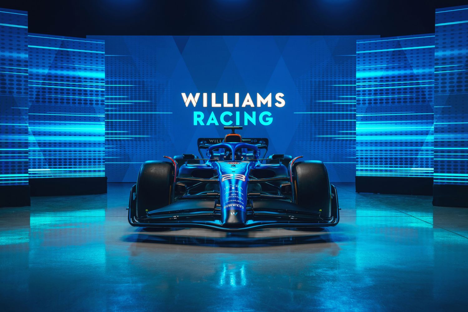 Confira os últimos carros que a Williams teve na F1