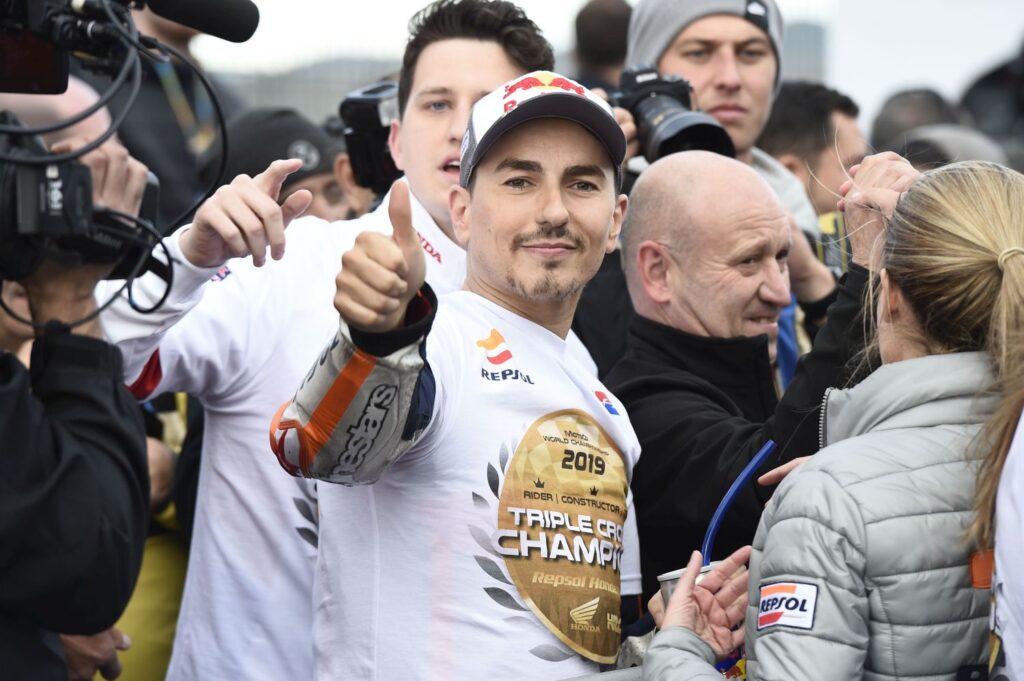 Jorge Lorenzo