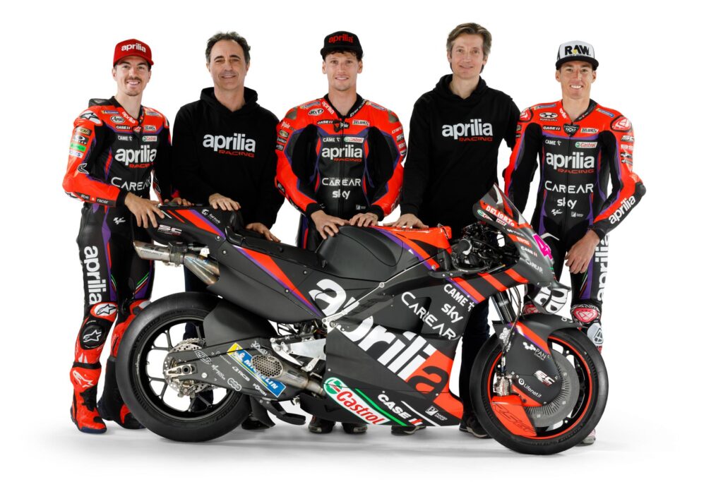 Aprilia