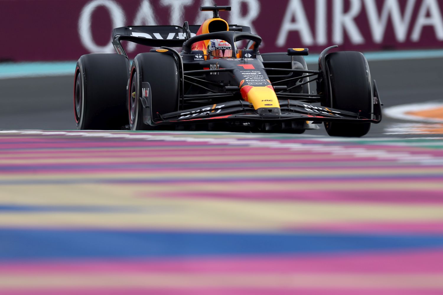 F1 AO VIVO: Acompanhe o terceiro treino livre para o GP da Arábia