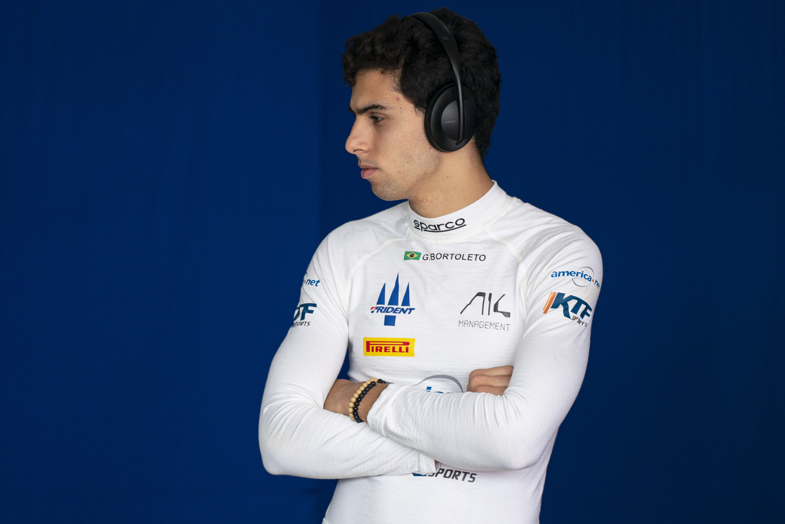 Gabriel Bortoleto vence na FIA F3
