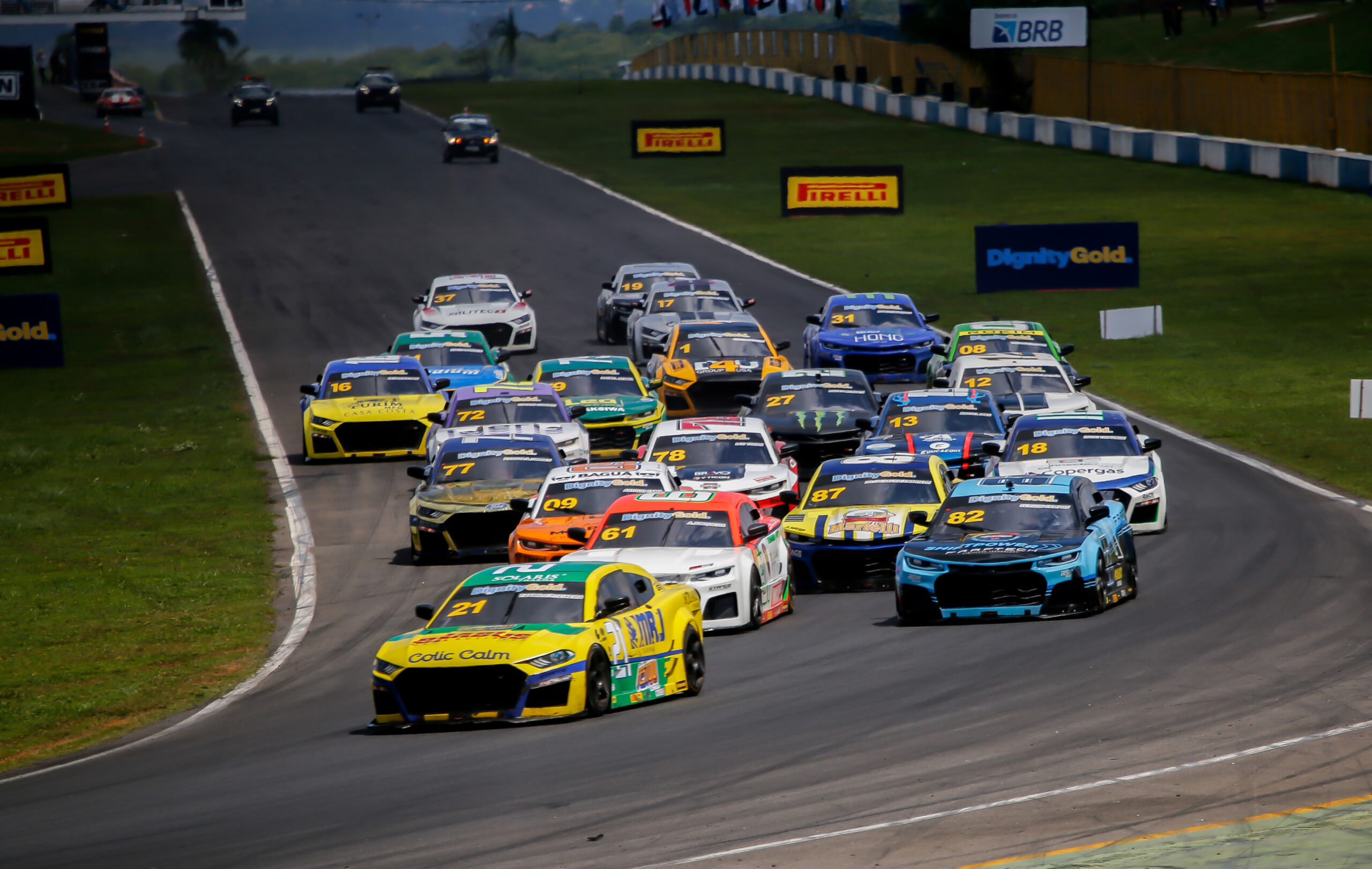 NASCAR Brasil é nova categoria do automobilismo nacional e estreia em 2023