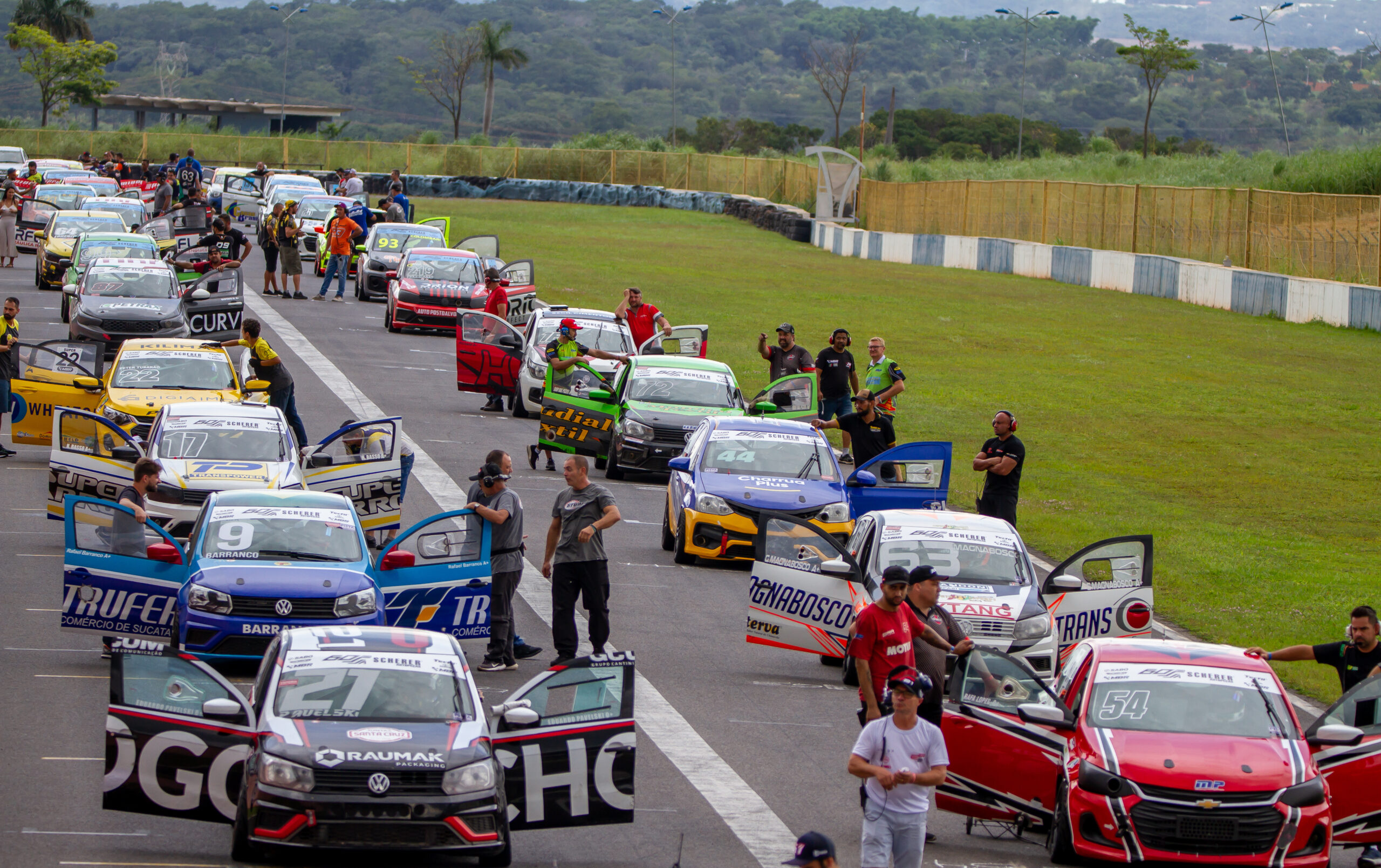Marcas Brasil Racing dá a largada em 2023
