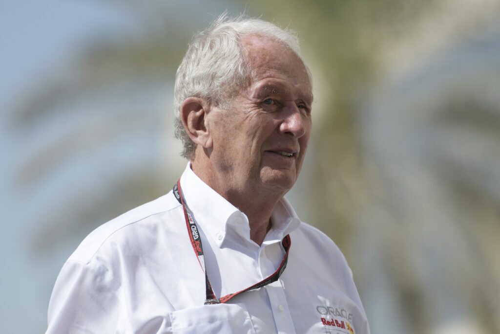 Helmut Marko