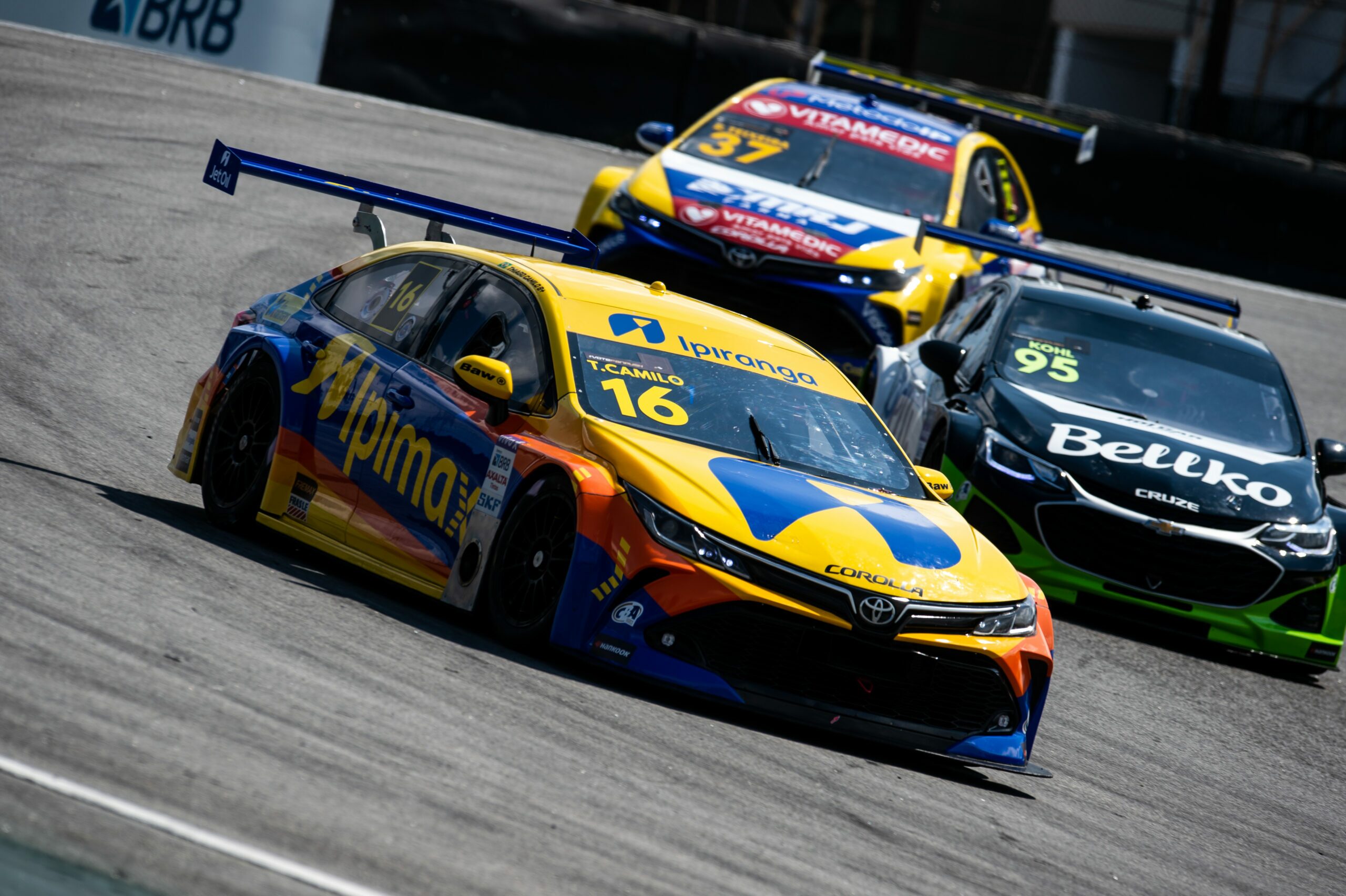 Sao Paulo 2023 Stock Car Treino View Qualifying Practices Stock – Stock  Editorial Photo © thenews2.com #665201700