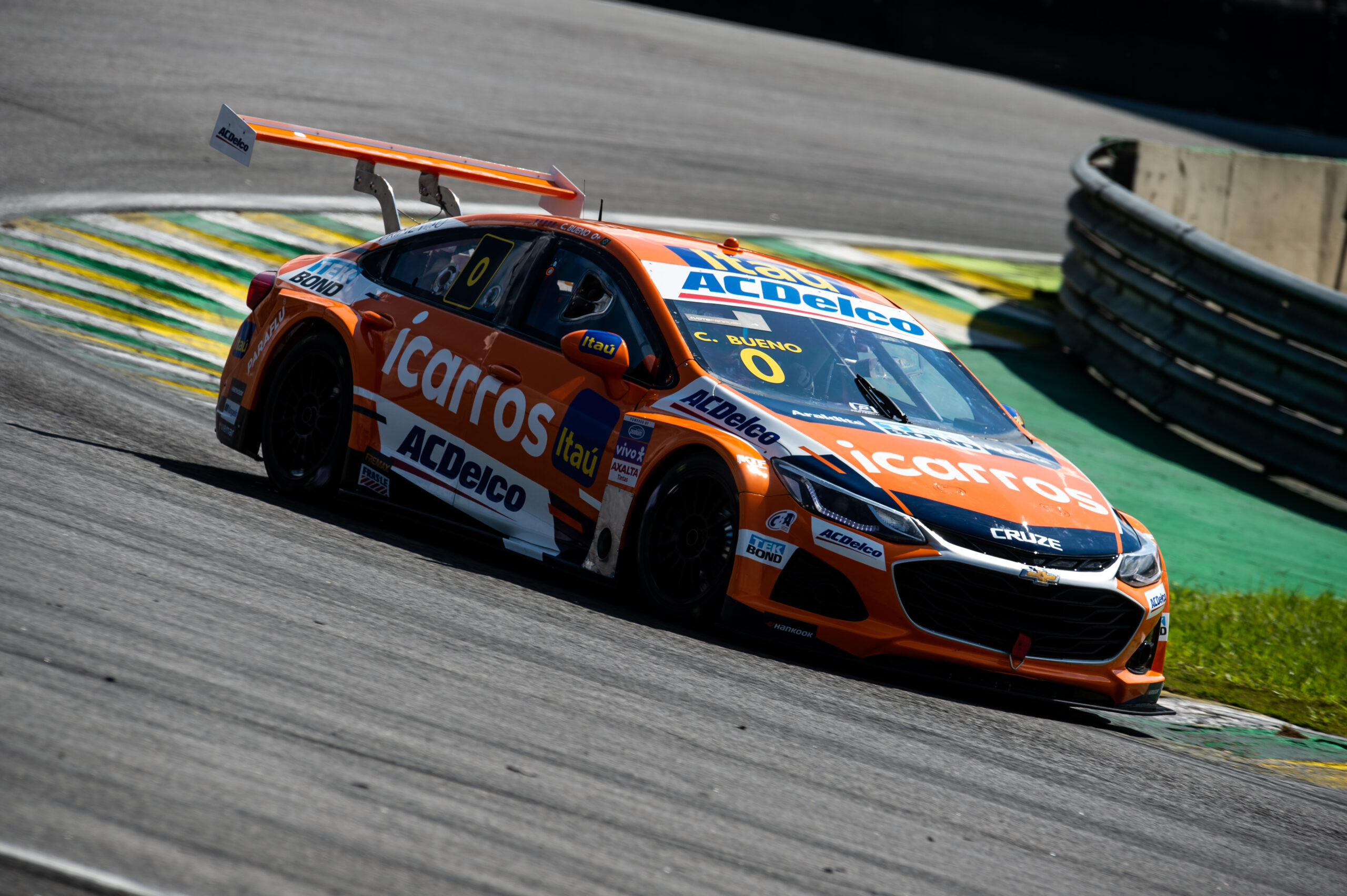 Rafael Martins destaca estreia positiva na Stock Car com a