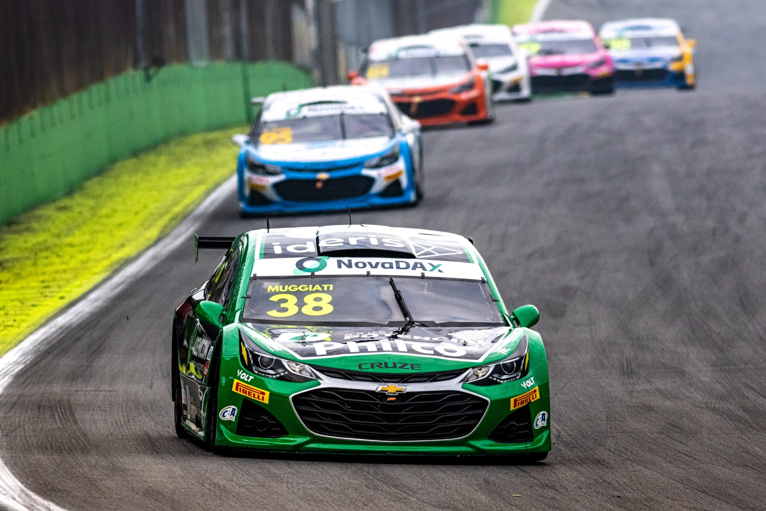 Stock Car: começa neste fim de semana a maior mentira das pistas brasileiras