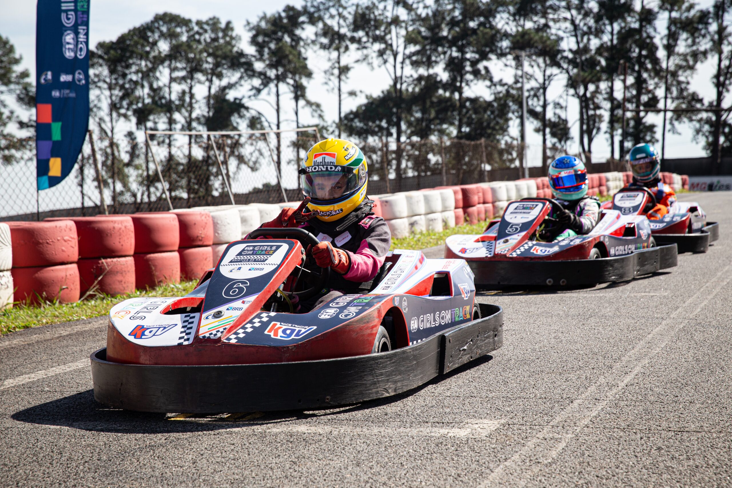 FIA Girls On Track Brasil