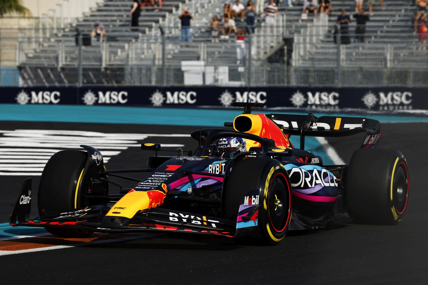 F1 AO VIVO: Segundo treino livre para o Grande Prêmio de Miami