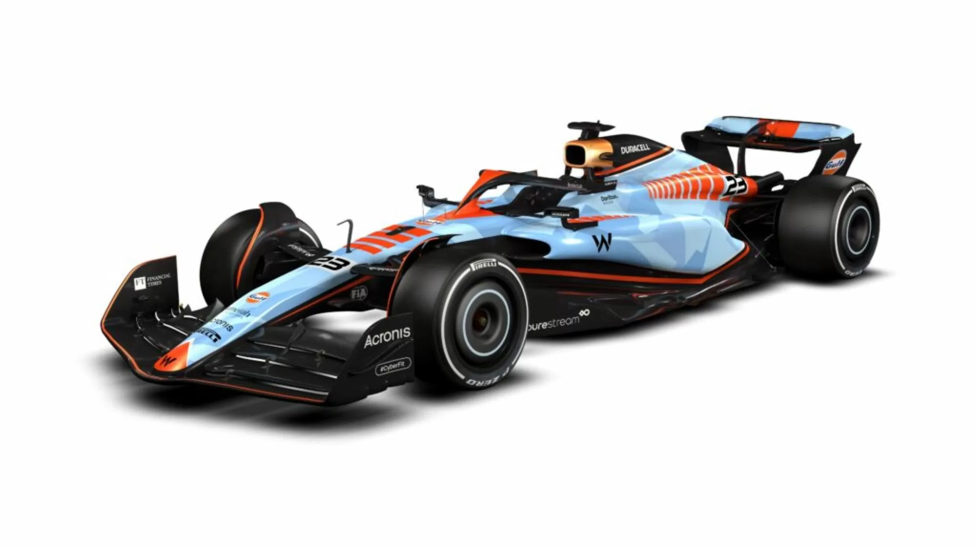 Alpine revela duas pinturas diferentes para carro da F1 2022