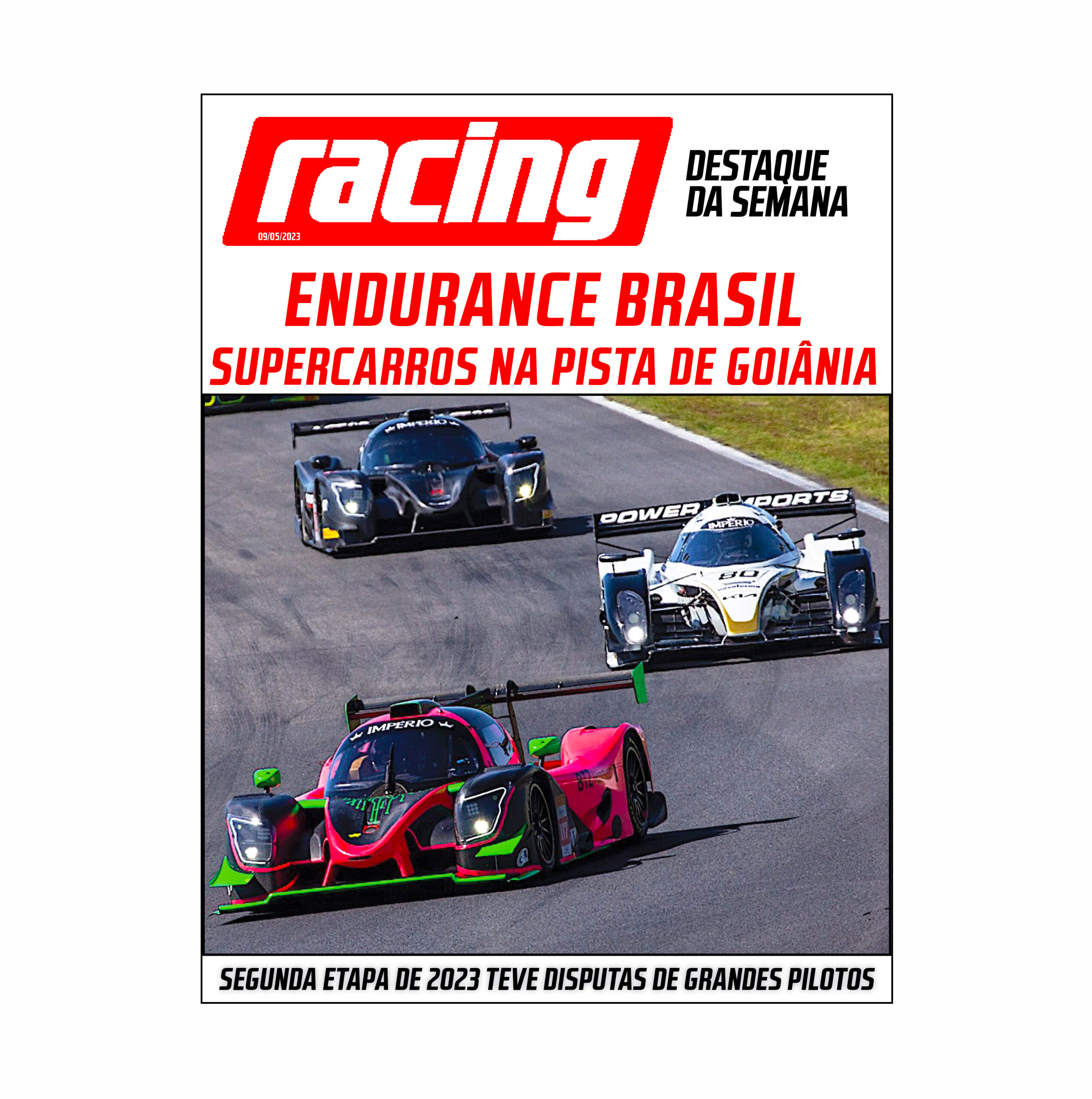 BTZ Motorsport wins at Goiânia and takes the lead in the Império Endurance  Brasil with its Ligier JS P320! - Ligier Automotive