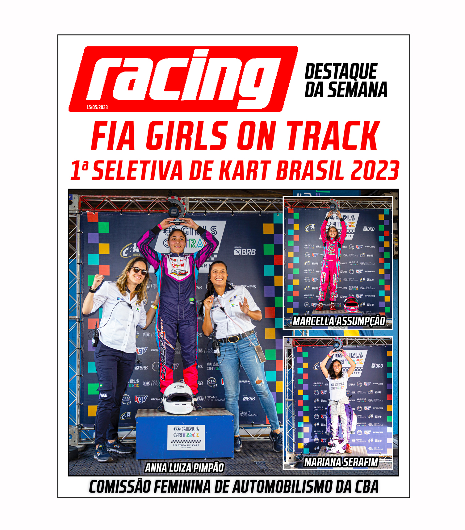 FIA Girls On Track Brasil