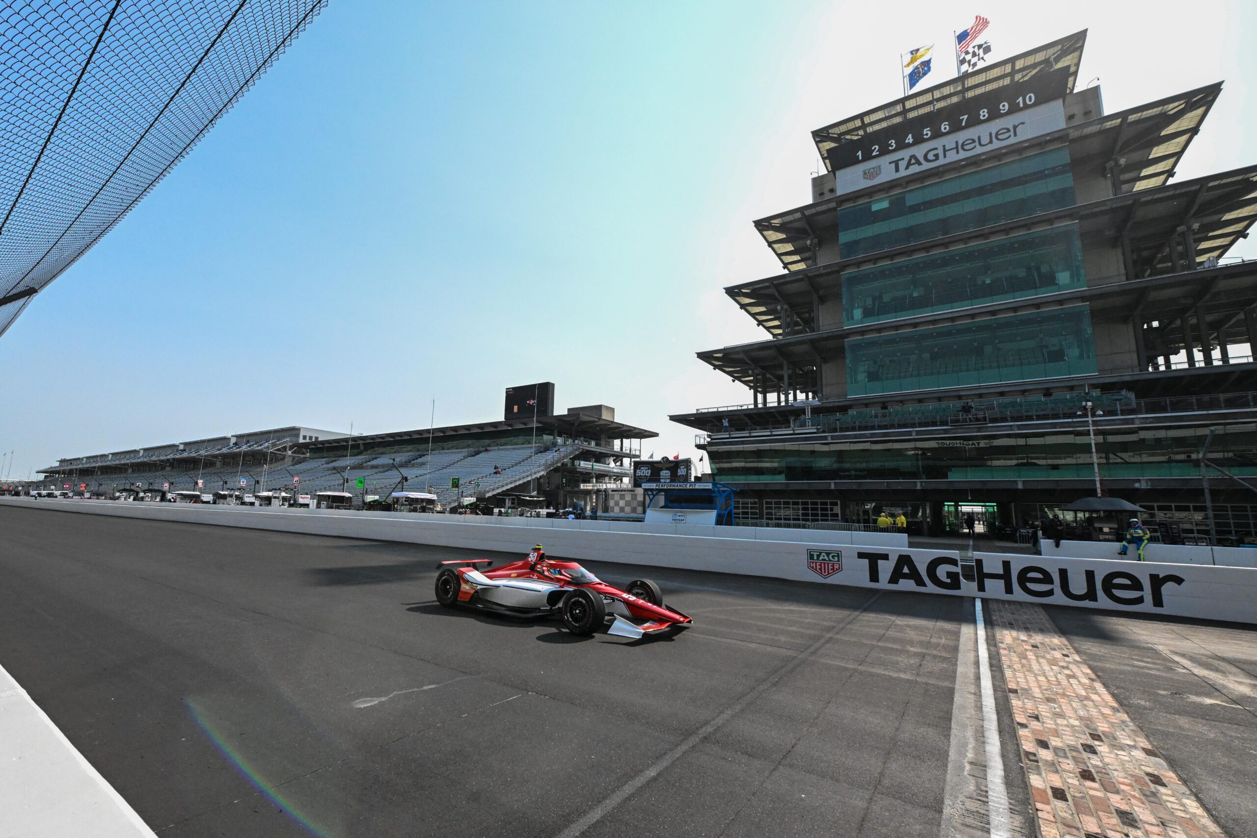 Confira como funciona a definição do grid para a Indy 500 de 2023