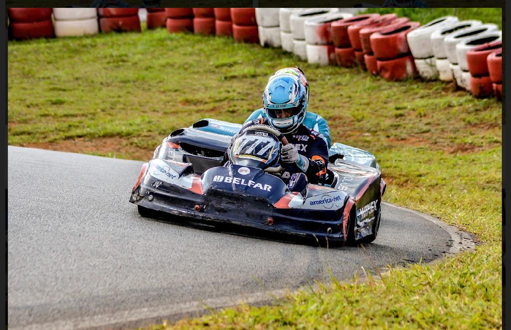 Primeira Seletiva de Kart FIA Girls On Track no Brasil reuniu 36 pilotas