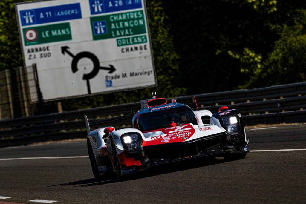 24 Horas de Le Mans