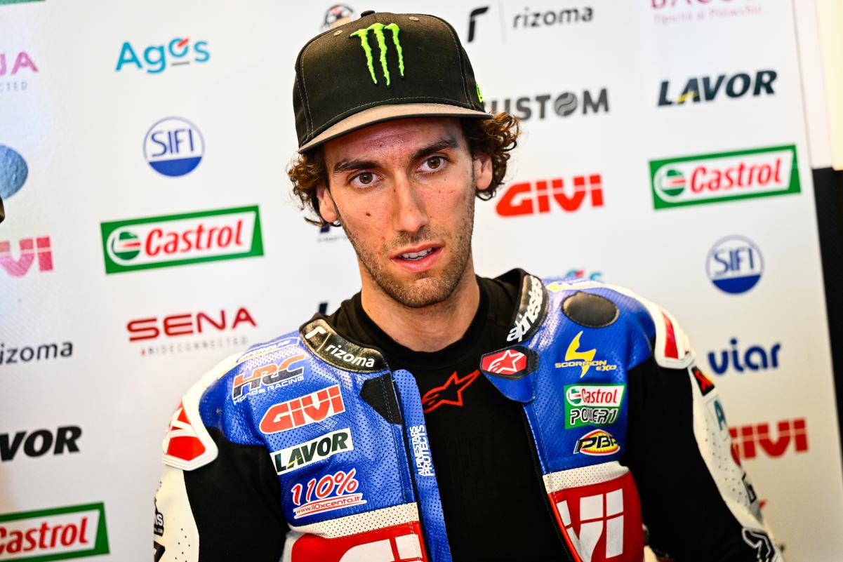 MotoGP: Yamaha anuncia contratação de Alex Rins para 2024
