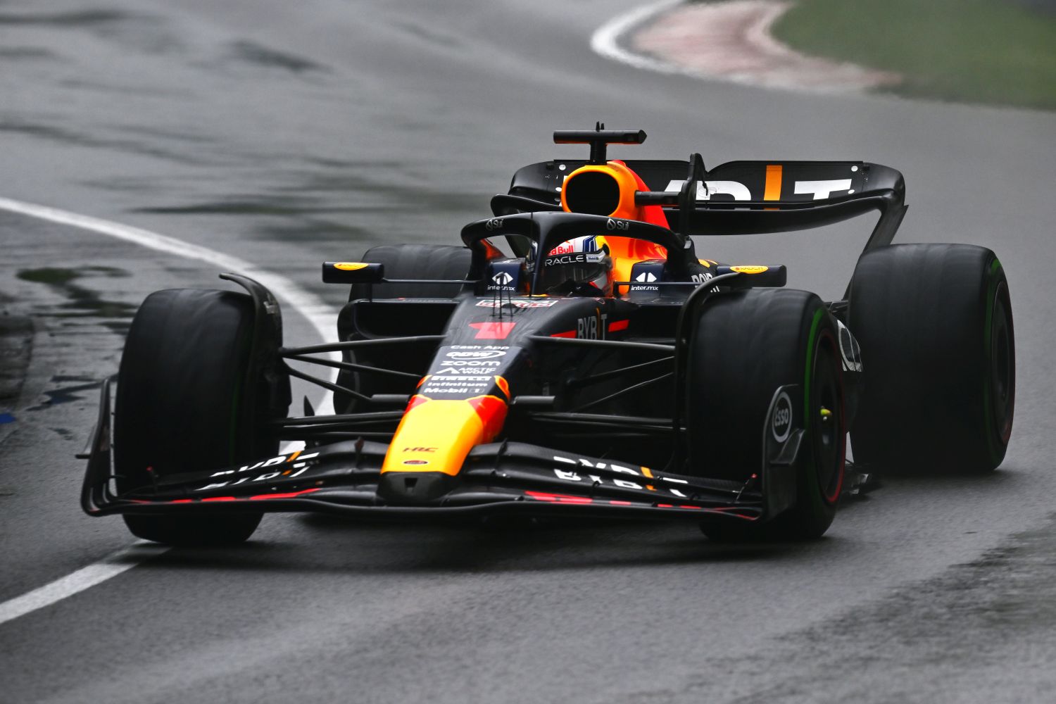 GP da Holanda: Verstappen lidera 3º treino afetado por chuva, fórmula 1