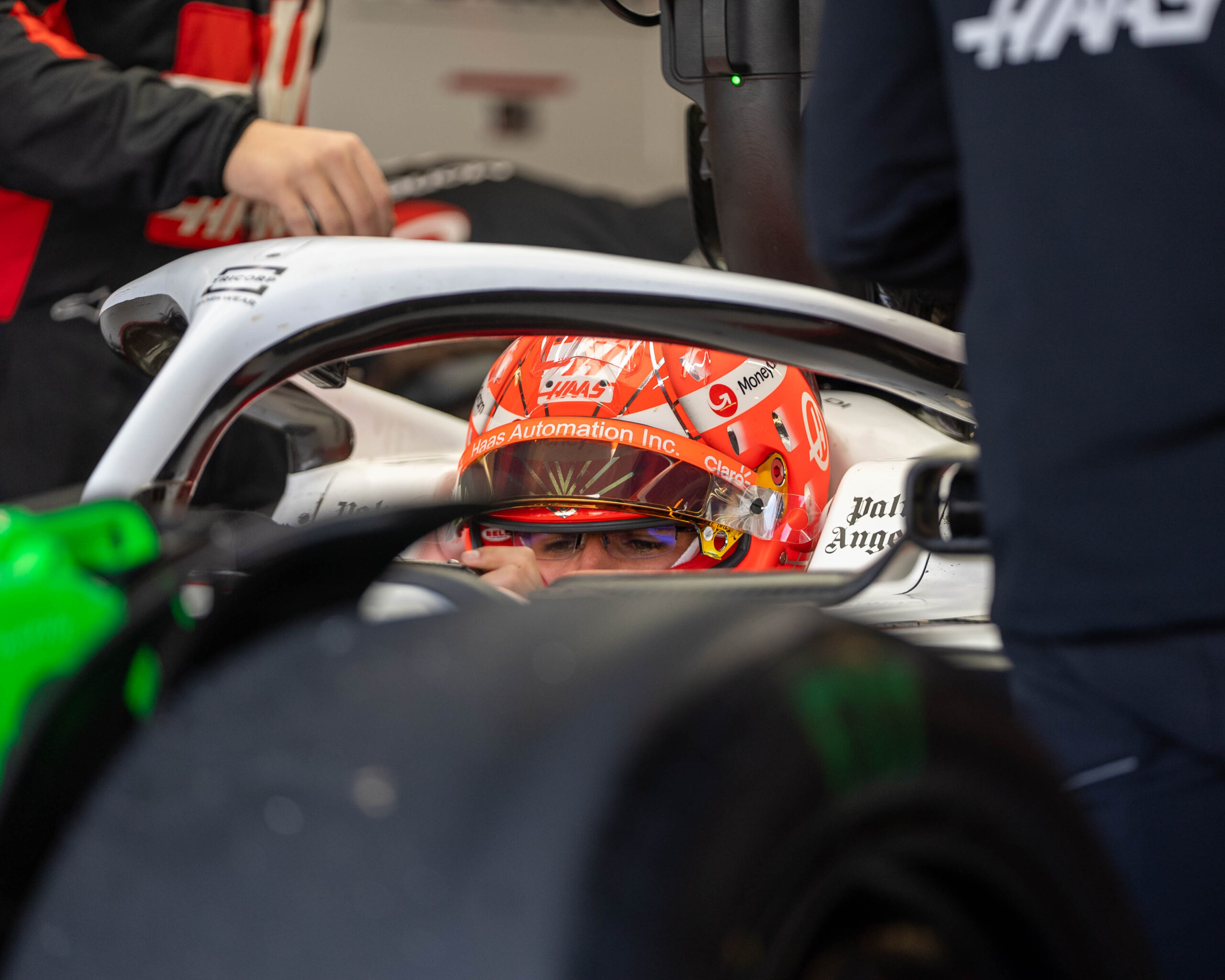 El jefe de Haas elogia el desempeño de Pietro Fittipaldi: listo para la F1