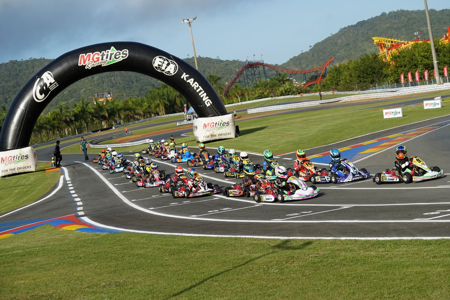 Kartódromo Internacional Beto Carrero