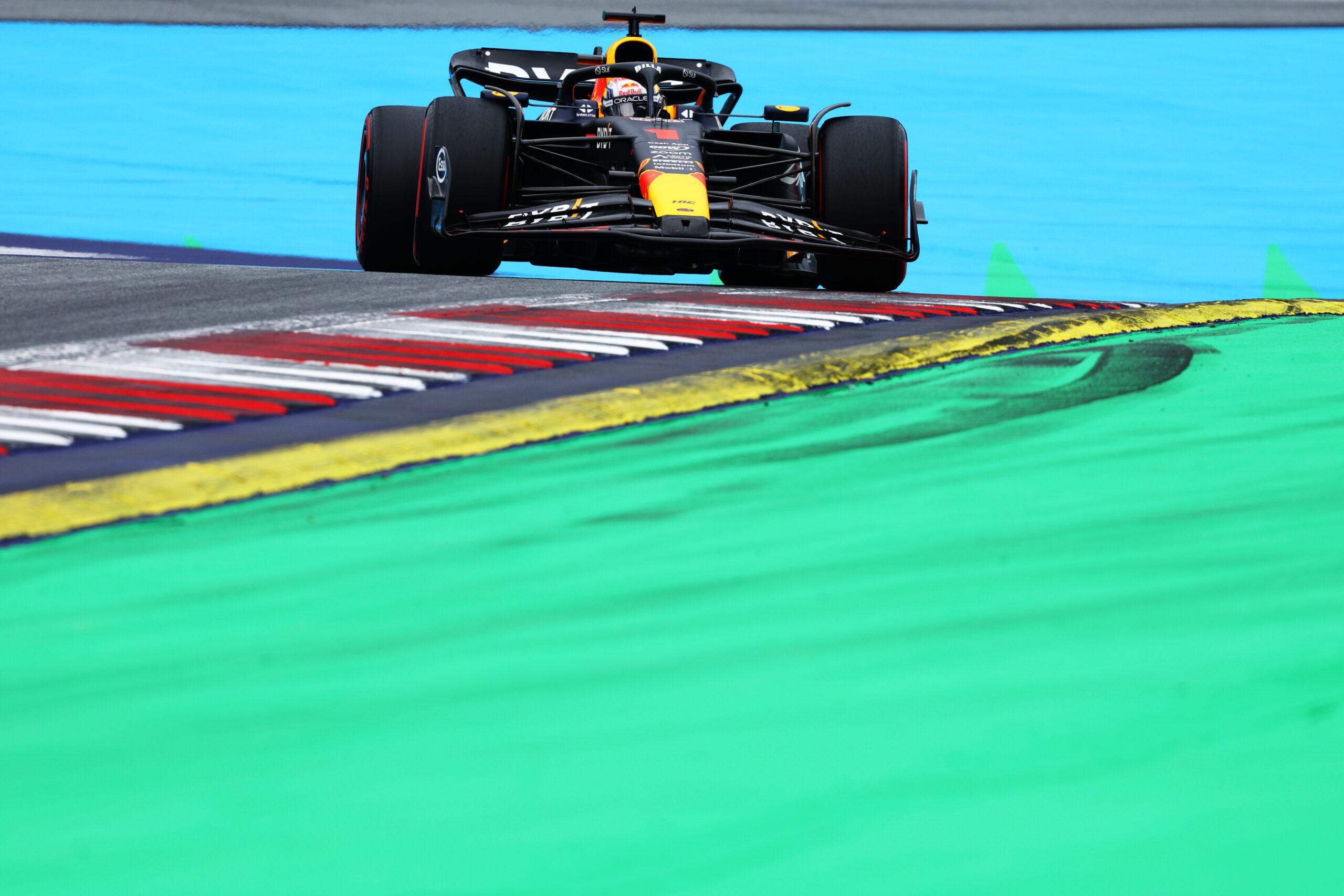 Classificação dos pilotos de F1 após a corrida de sprint do Grande Prêmio  da Áustria de