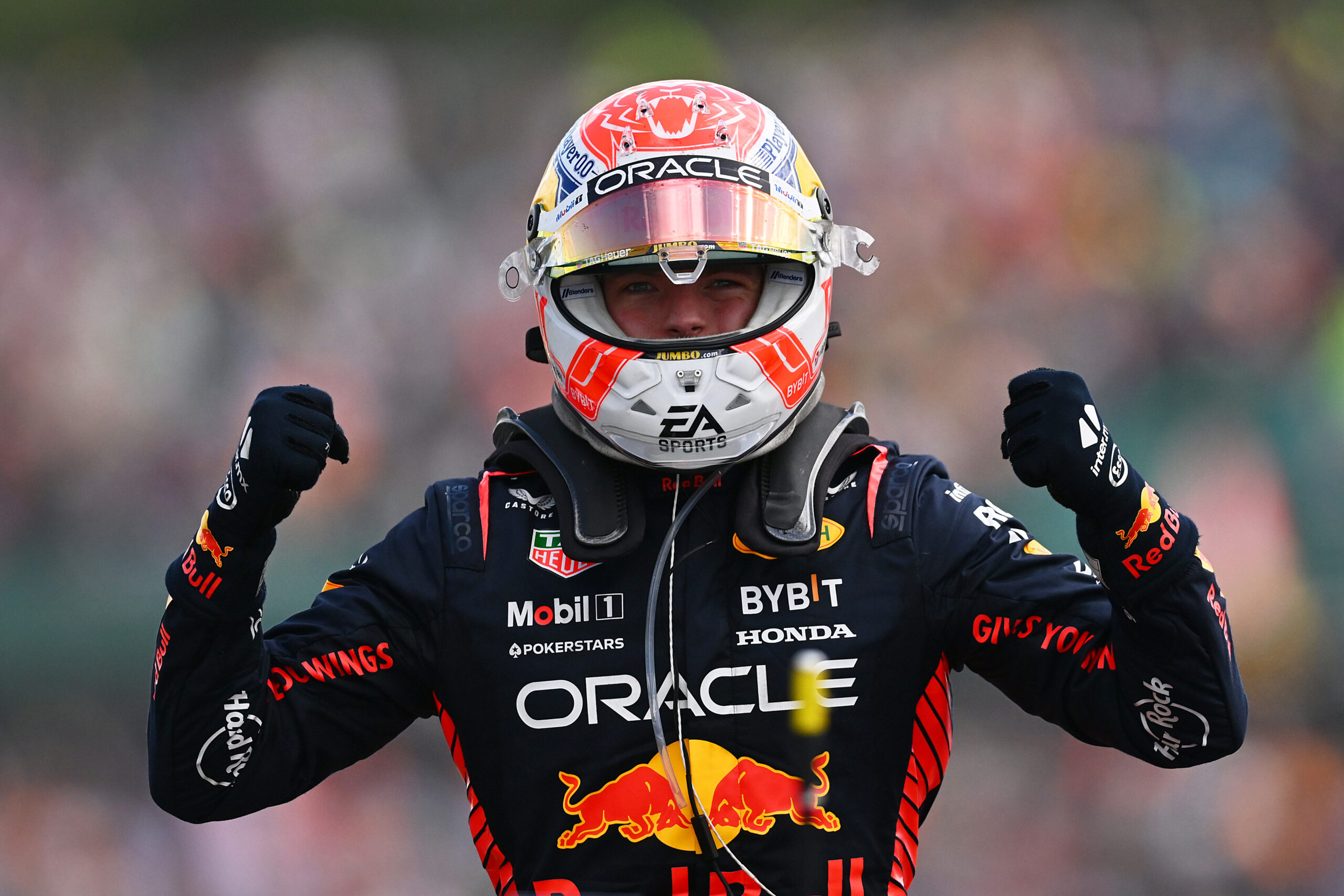 F1: Verstappen domina e Pérez começa a perder vantagem; veja situação do campeonato
