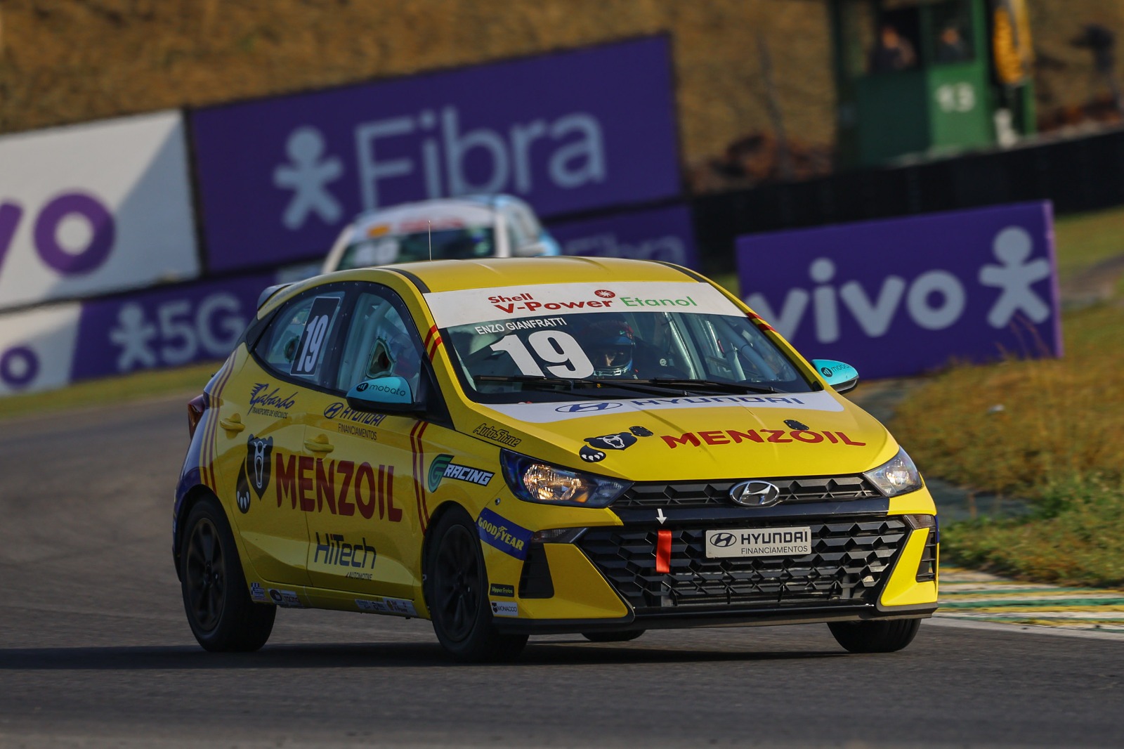 Copa Shell HB20: Enzo Gianfratti espera por corridas emocionantes no Velocitta