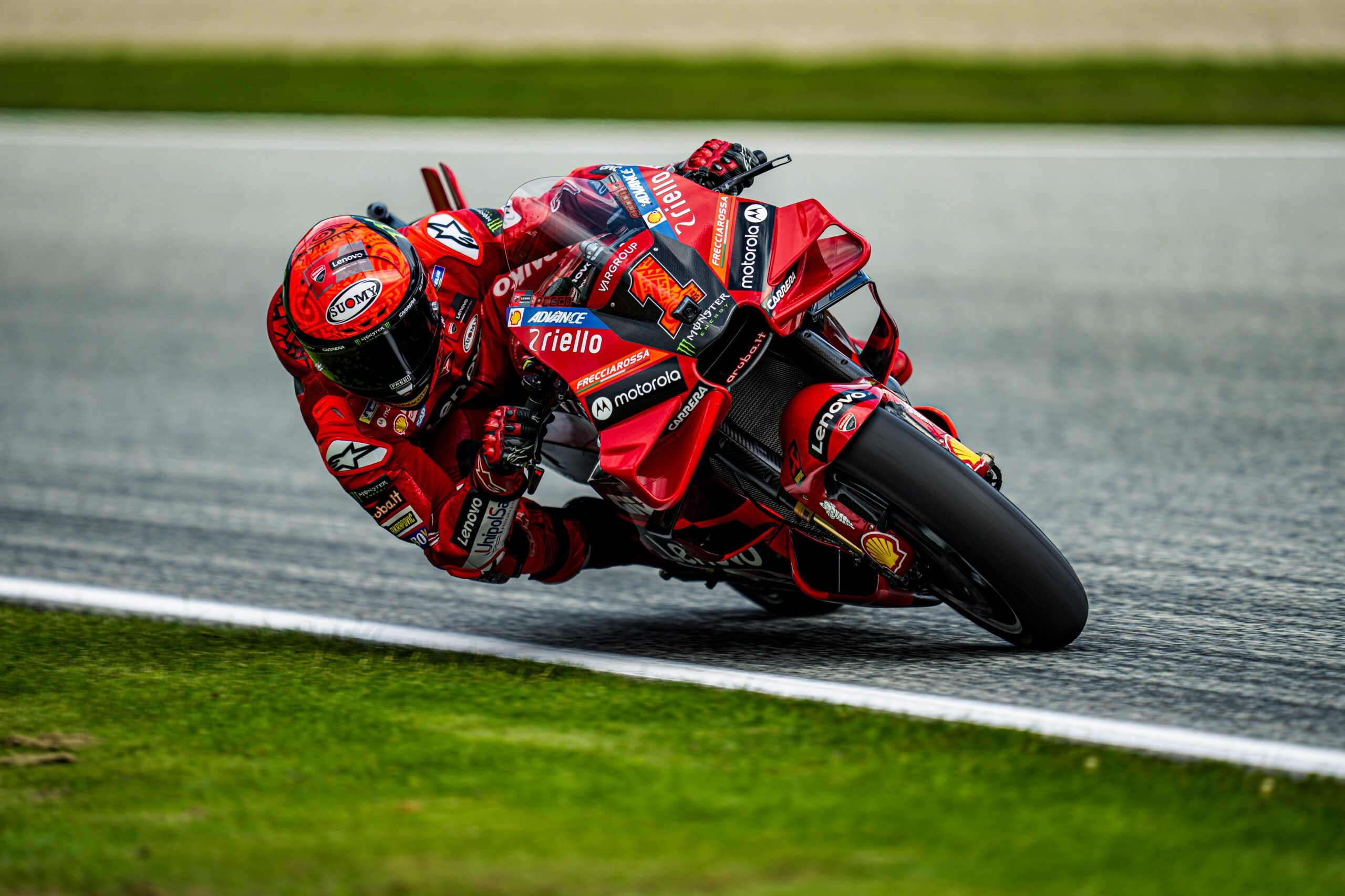 Confira a lista de campeões da MotoGP