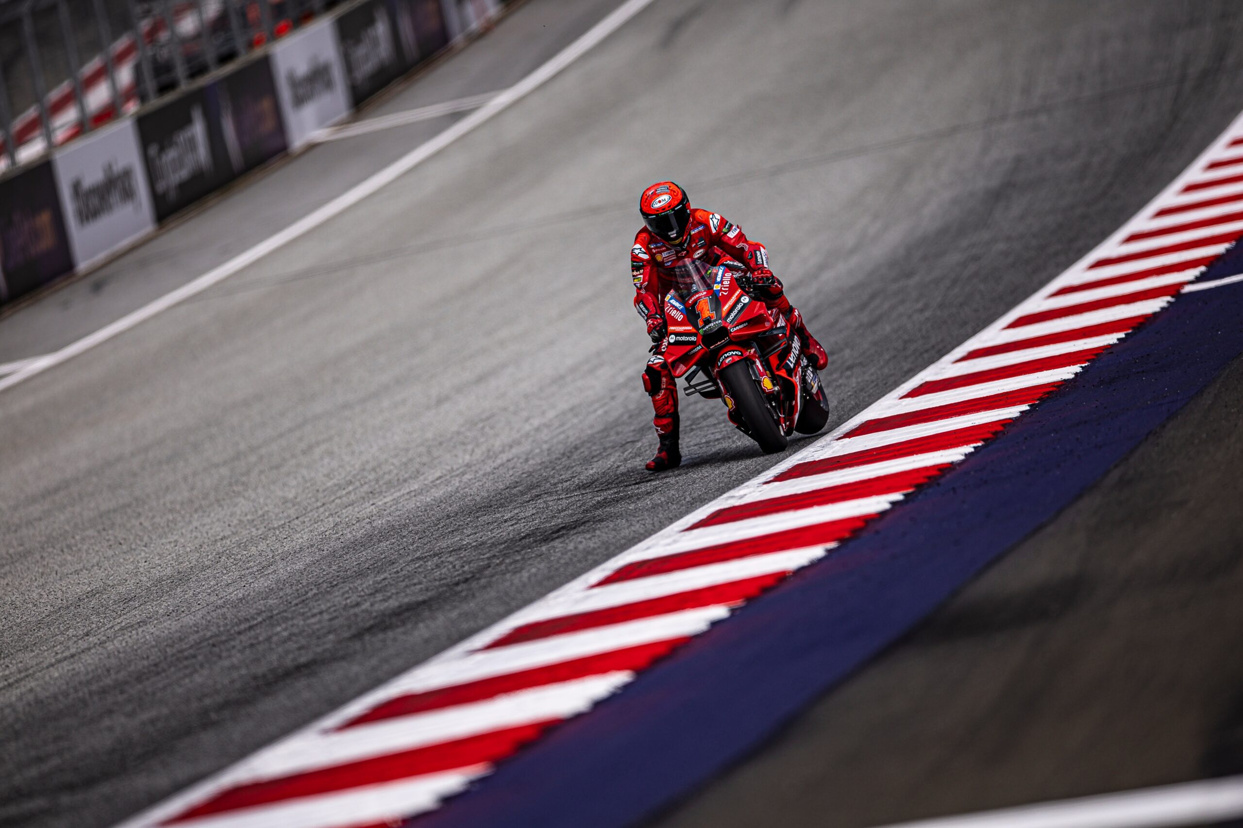 Miguel Oliveira foi 12.º no GP da Áustria de MotoGP