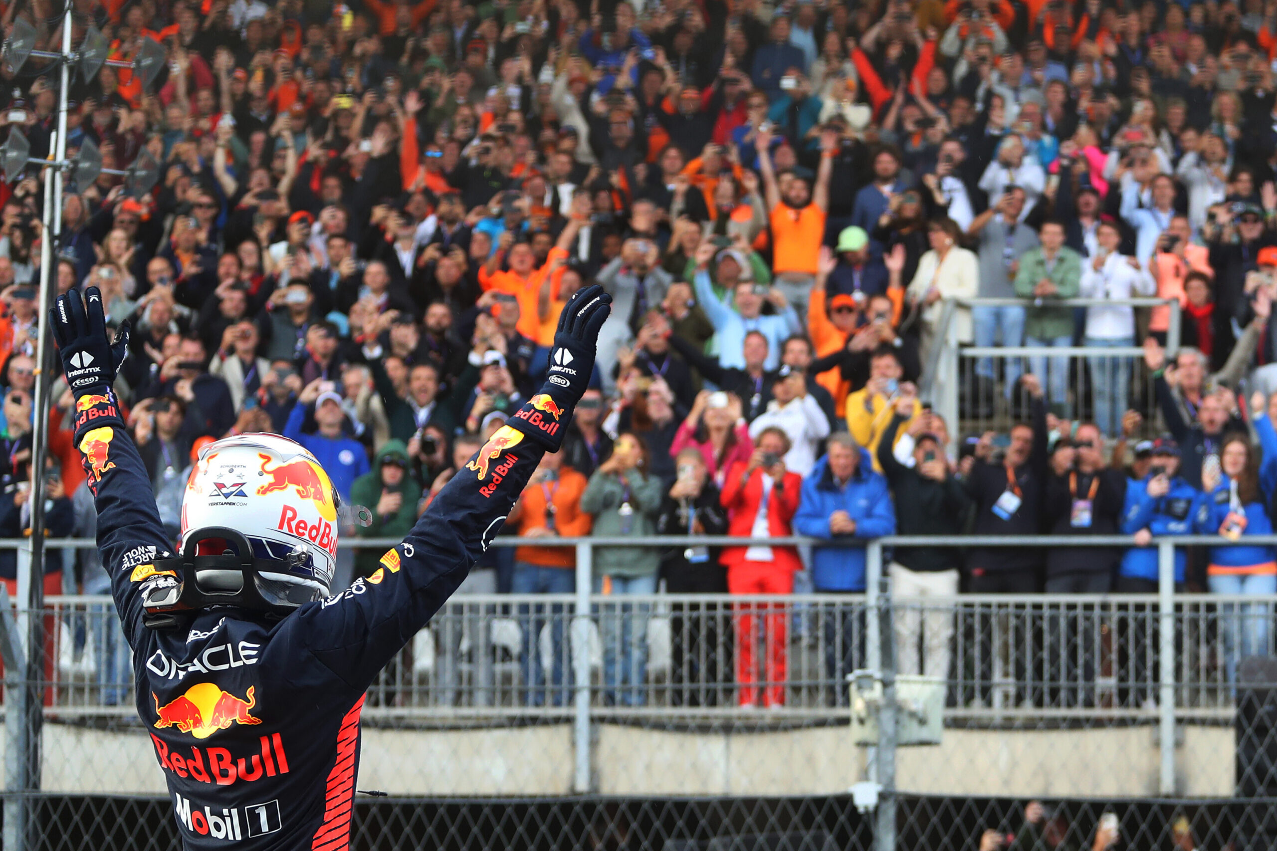 Verstappen vence o GP da Holanda de F1 2023
