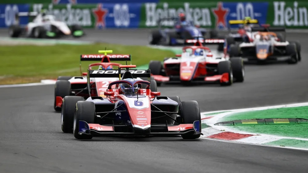 FÓRMULA 1 – Resultado do Treino Livre 3 – GP da Itália (Monza) – 2023 -  Tomada de Tempo