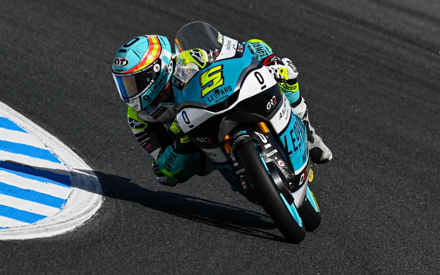 Moto3: Masiá confirma favoritismo e garante pole position no Japão