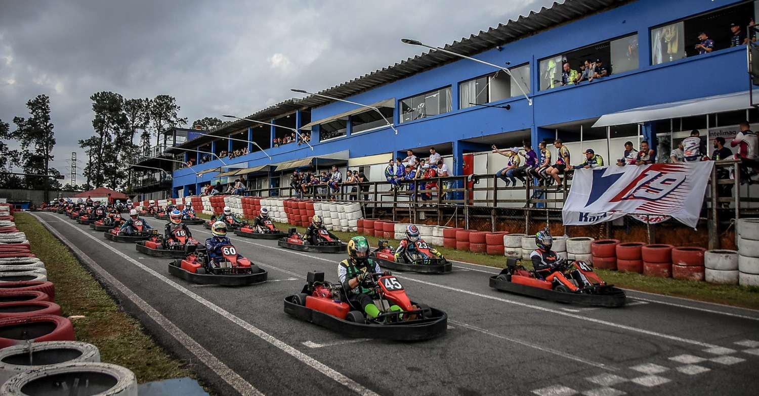 Brasileiro de Kart Rental terá 595 pilotos e categoria feminina em 2023 no KGV