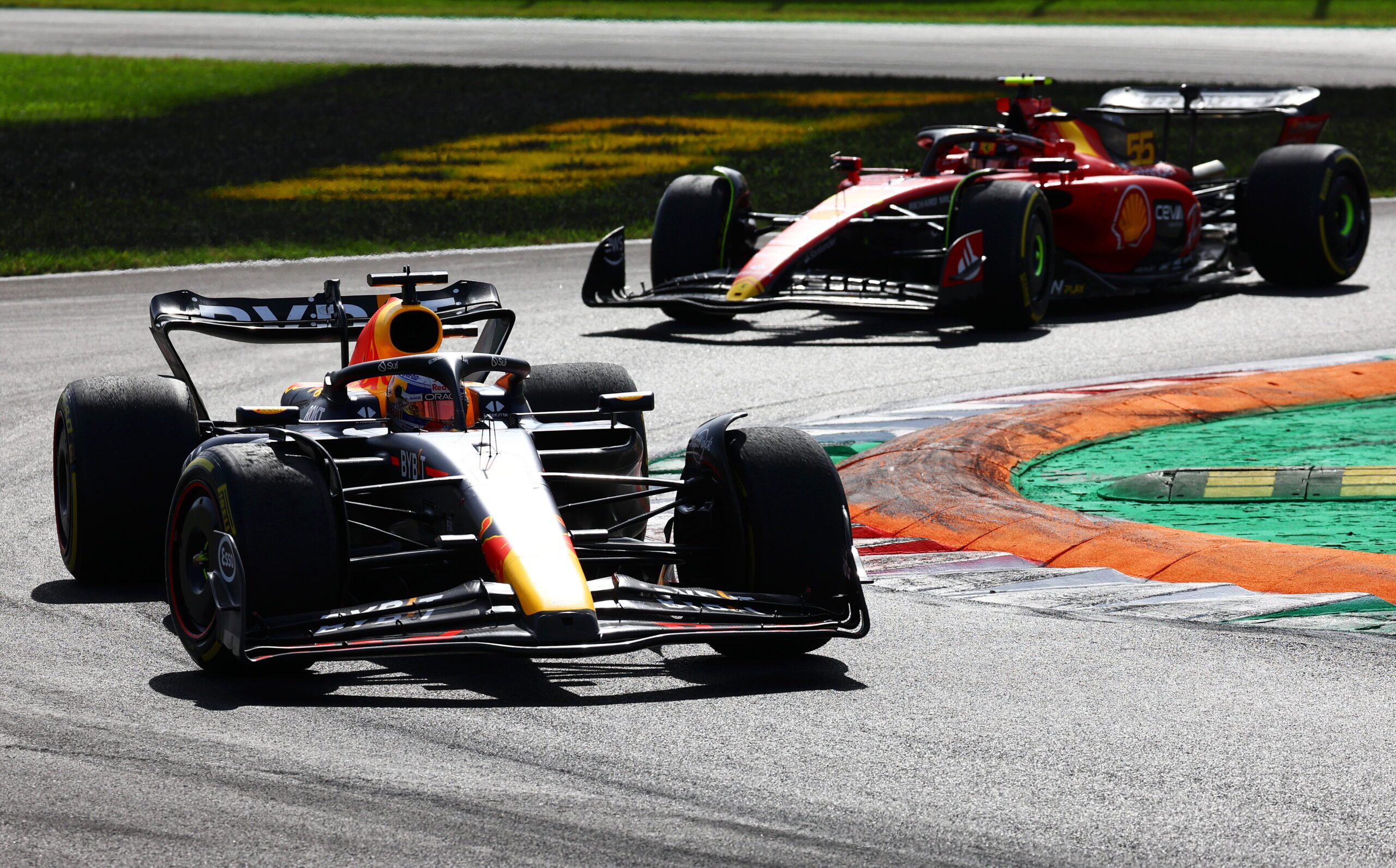 F1: Sainz coloca Ferrari na frente e lidera 1º treino do GP da Austrália, fórmula 1