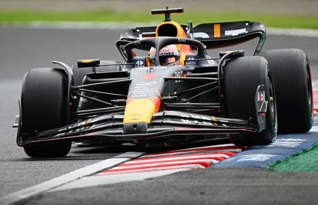 F1 2023 no Japão: Verstappen DOMINA treinos livres. Leclerc 2º