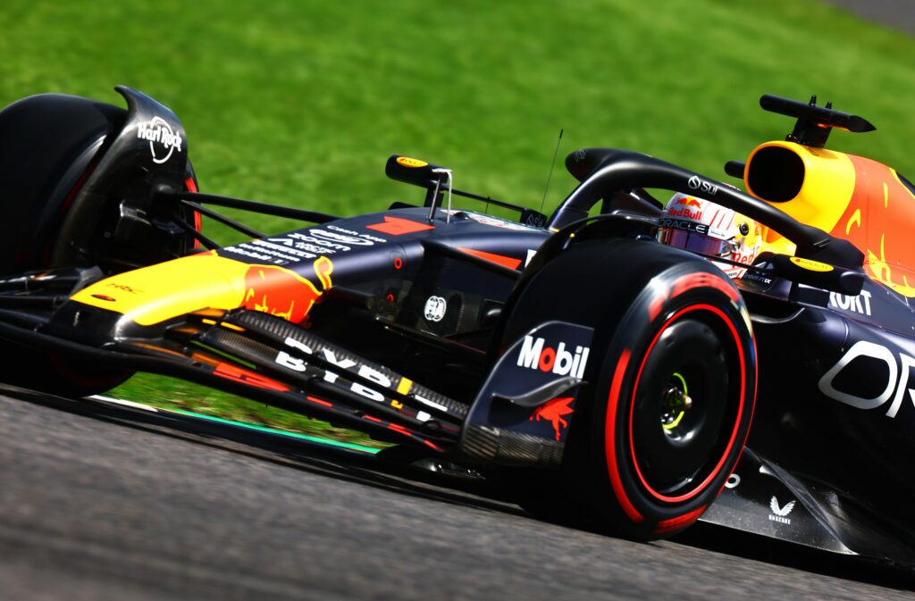 Max Verstappen