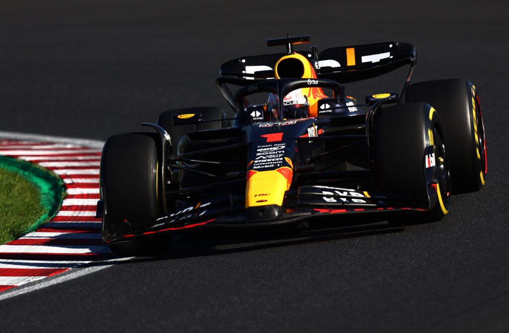 Max Verstappen