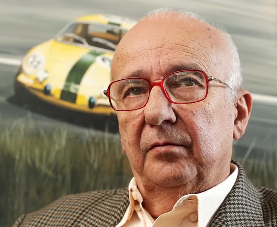 Lenda do automobilismo brasileiro, Bird Clemente morre aos 85 anos