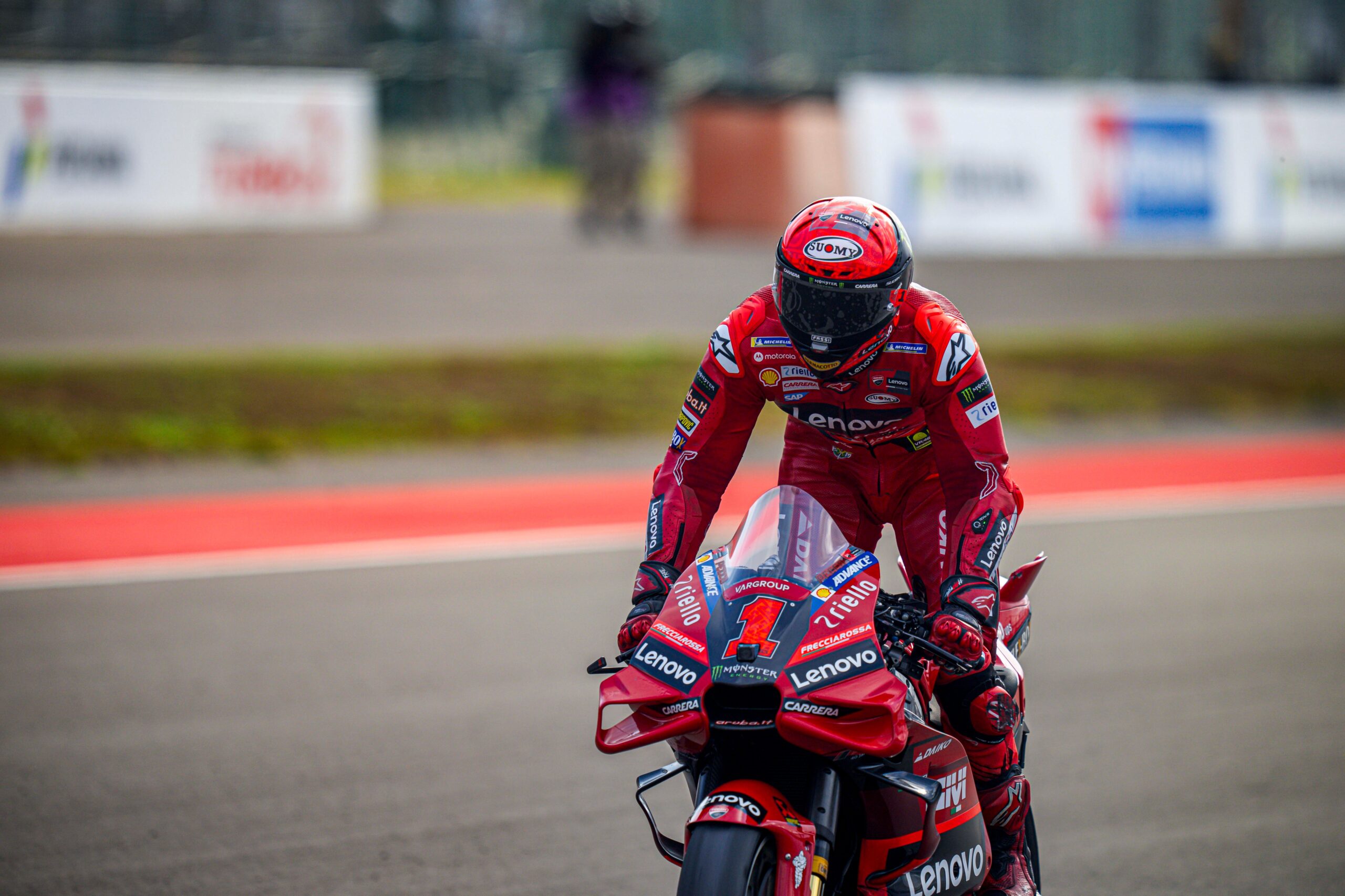 Mundial de Motovelocidade tem decisão no último GP pela 19ª vez