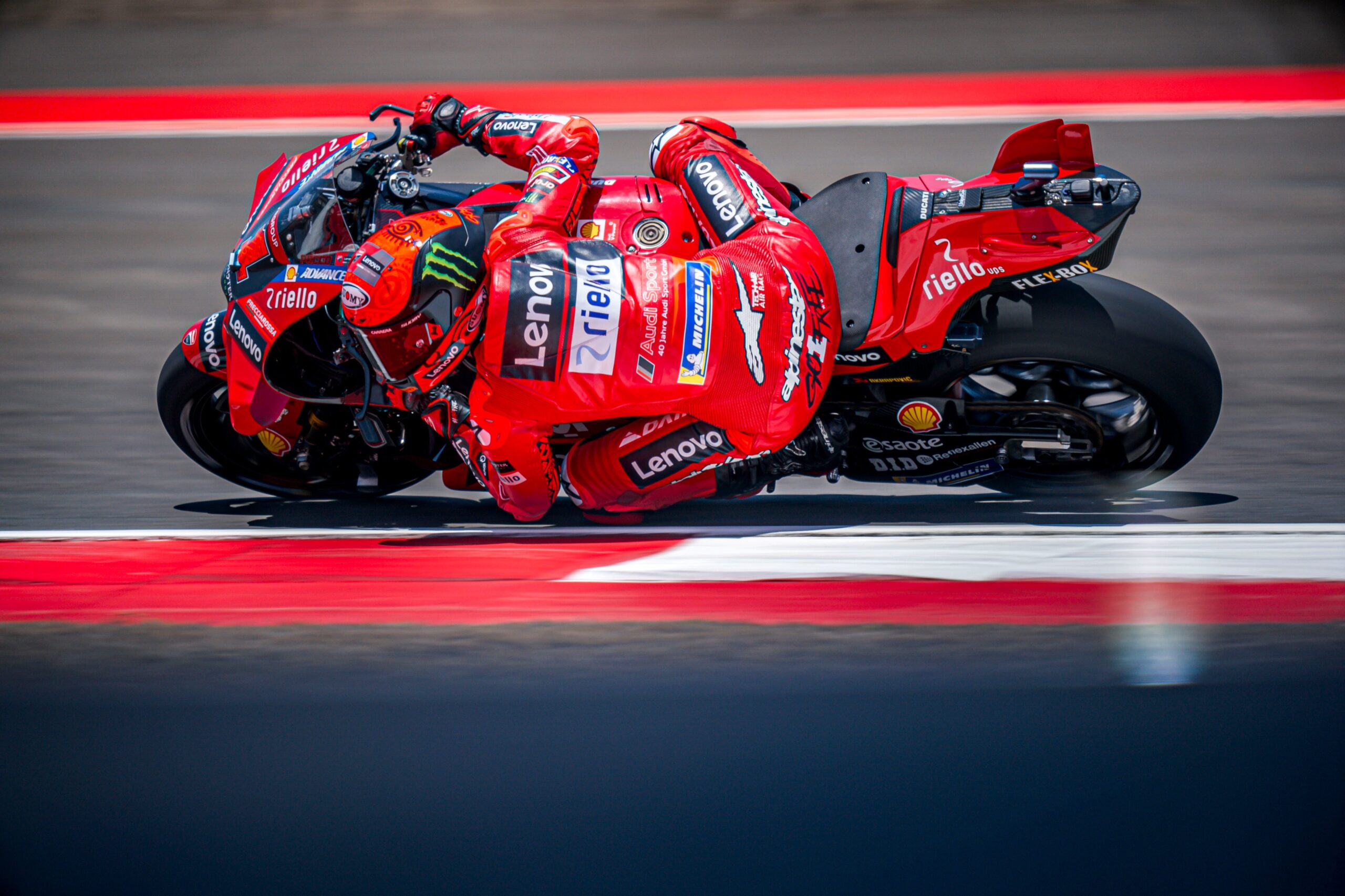 MotoGP - Bagnaia: Ducati de 2022 já tem condições de corrida